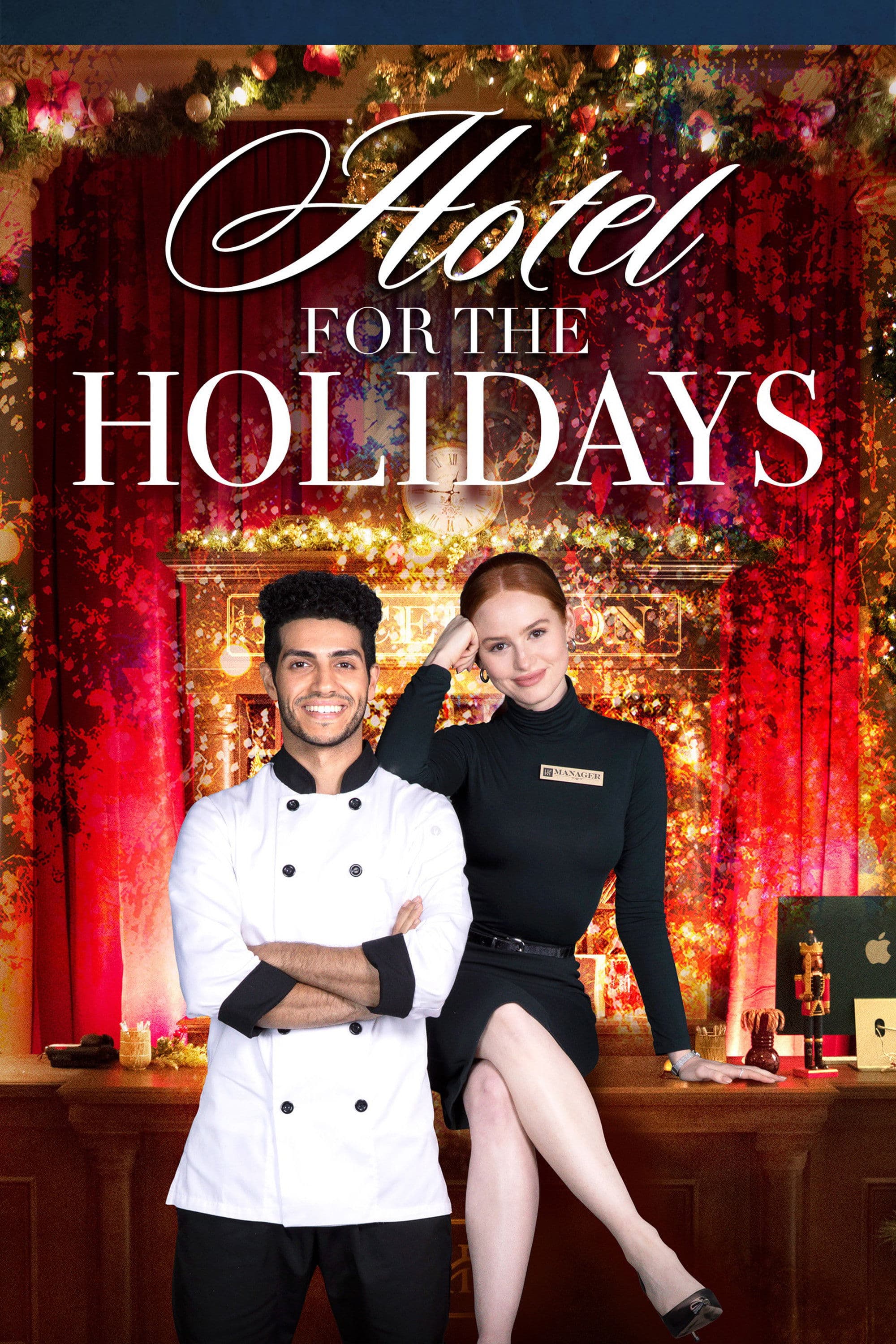 Hotel for the Holidays poster