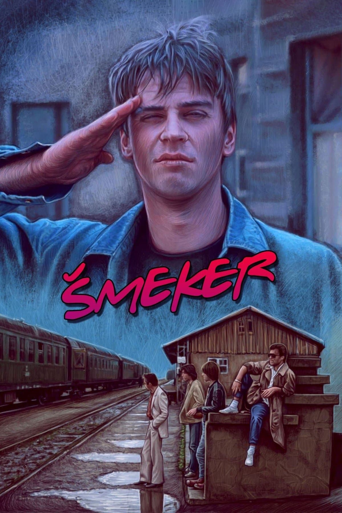 Hotshot poster