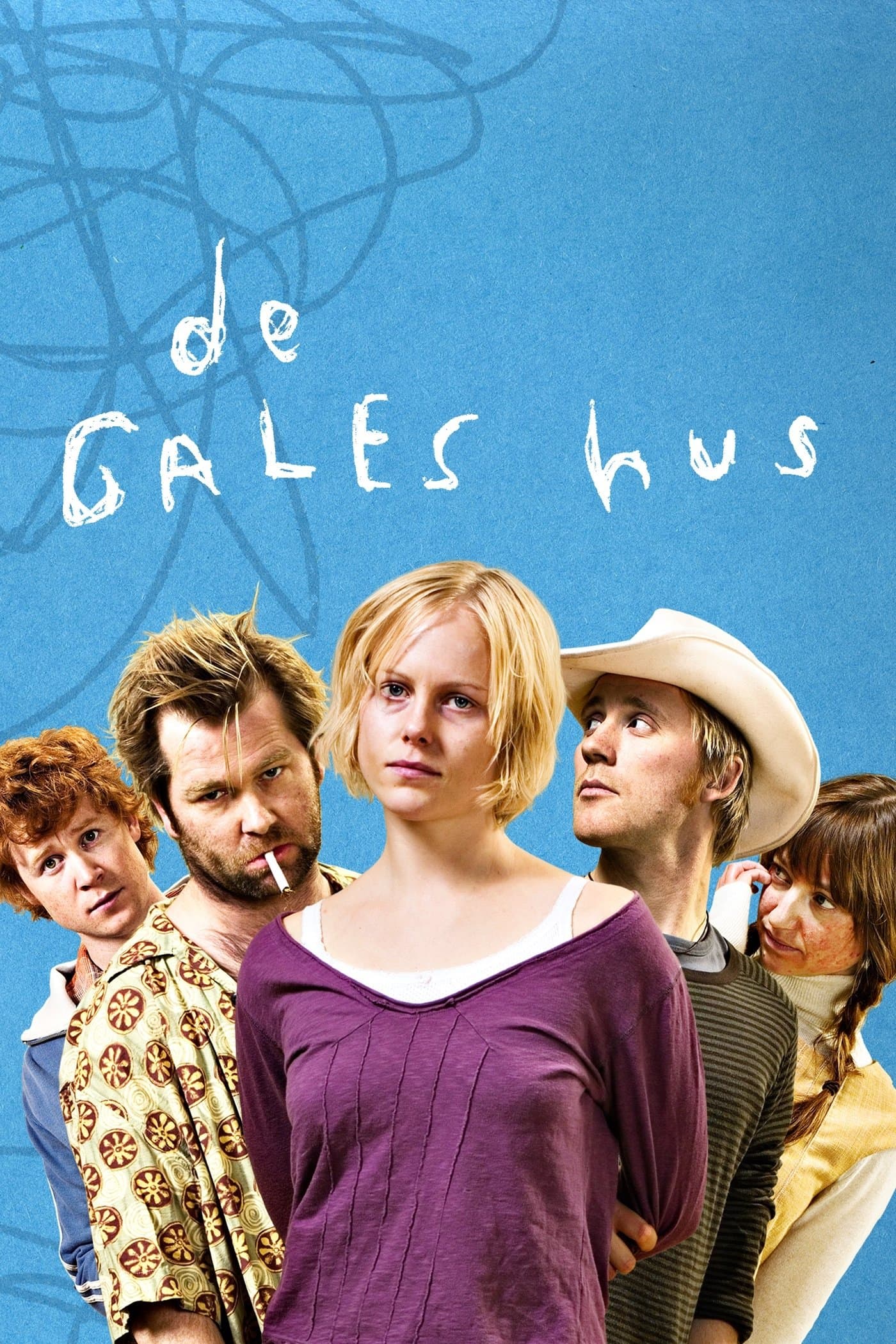House of Fools poster