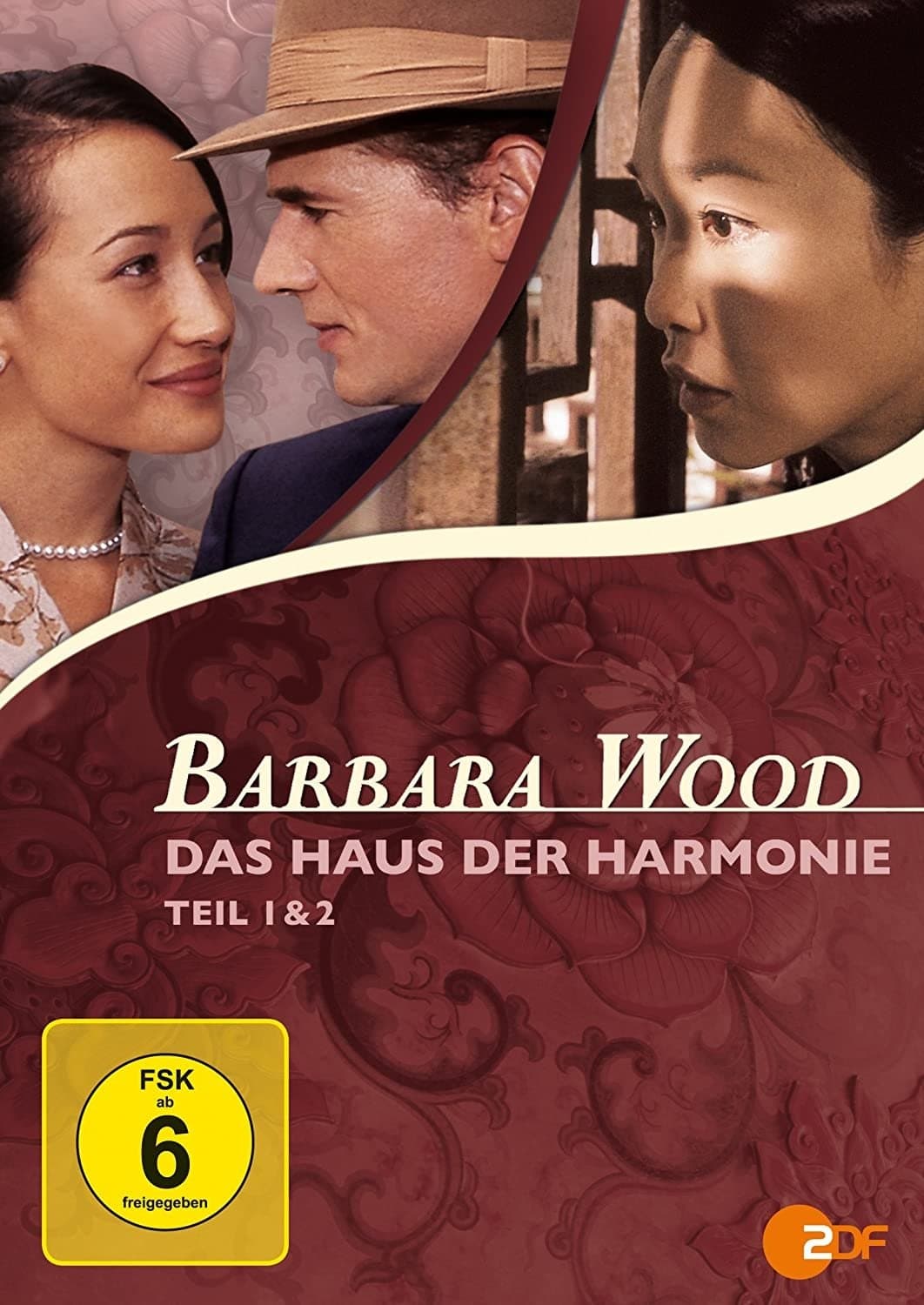 House of Harmony poster