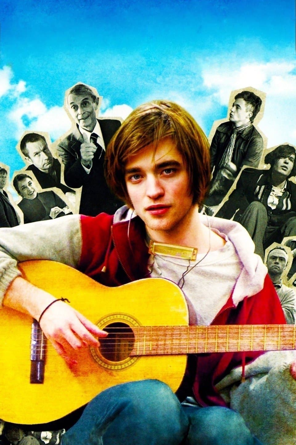 How to Be poster
