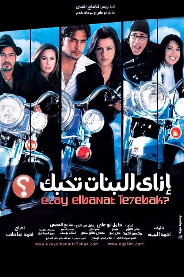 How to Make Girls Love You? poster
