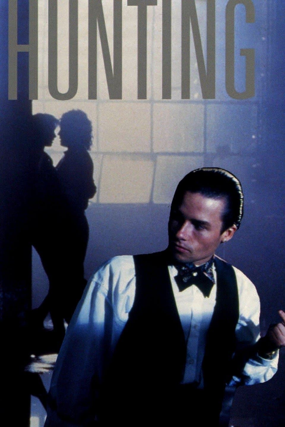 Hunting poster