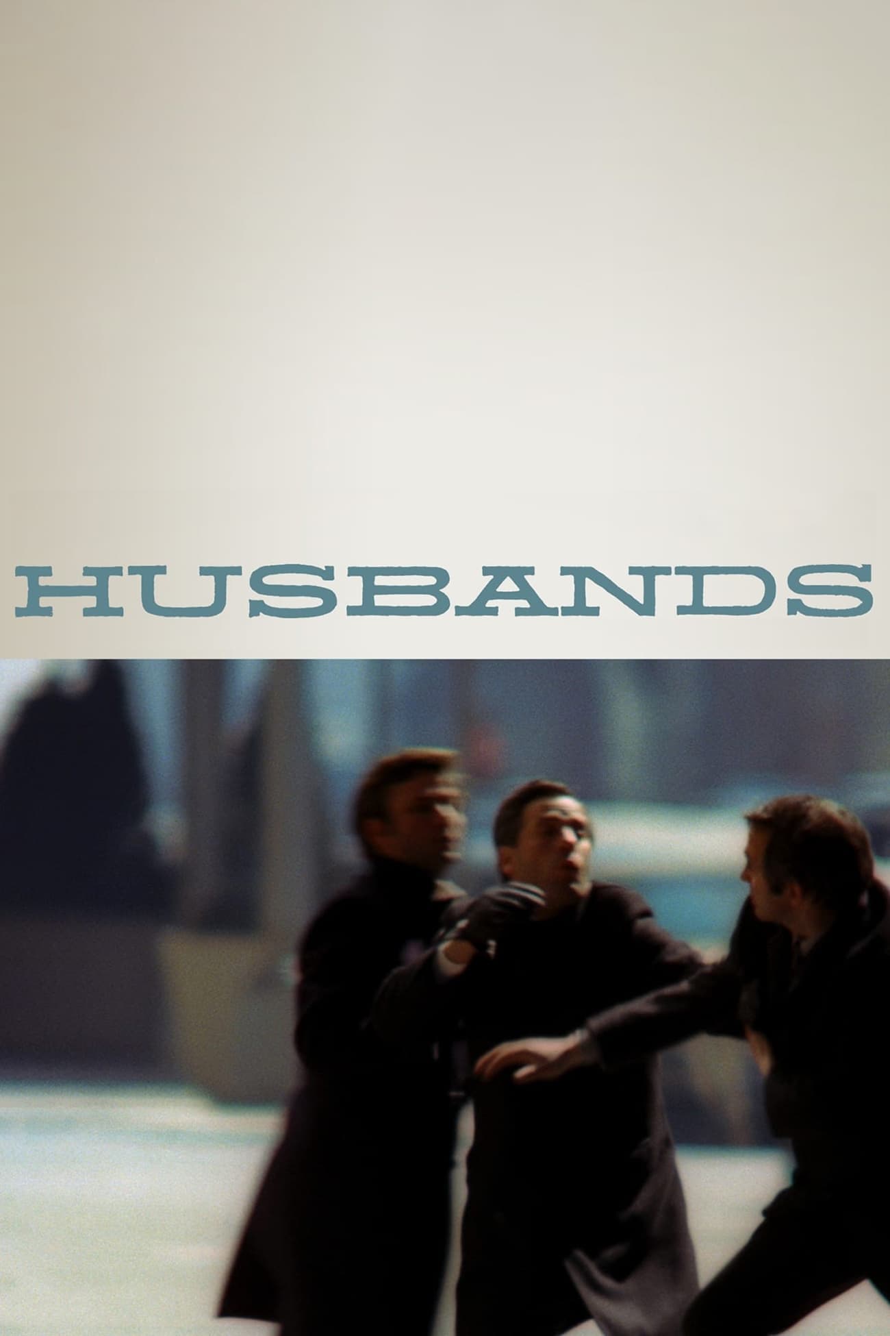 Husbands poster