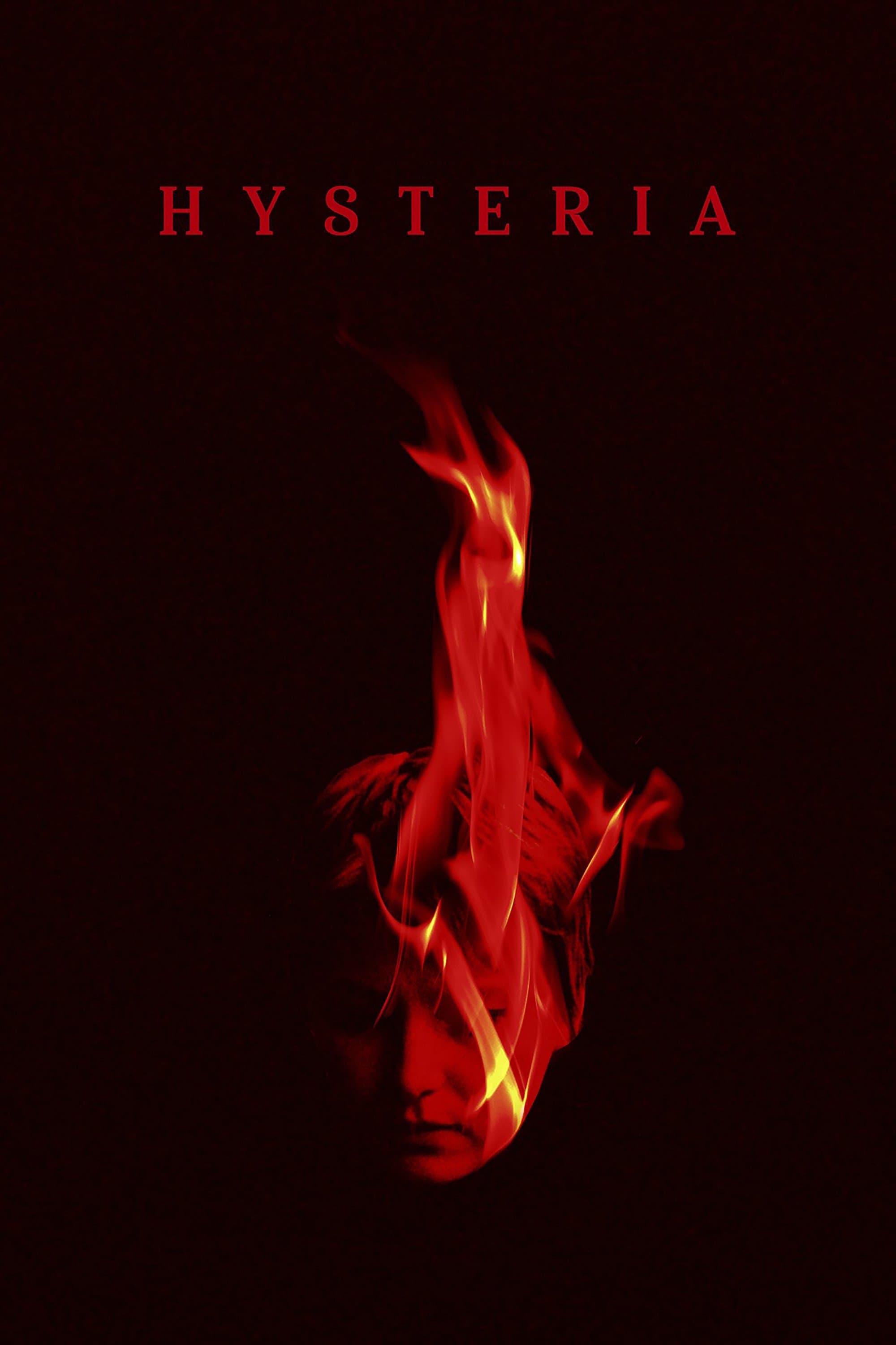 Hysteria poster