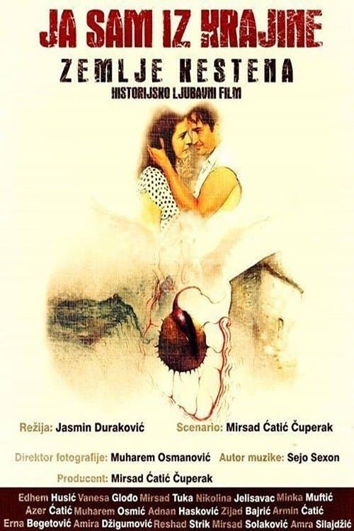 I am from Krajina, the Land of Chestnuts poster