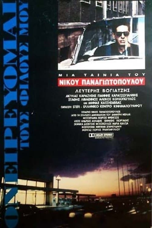 I Dream of My Friends poster