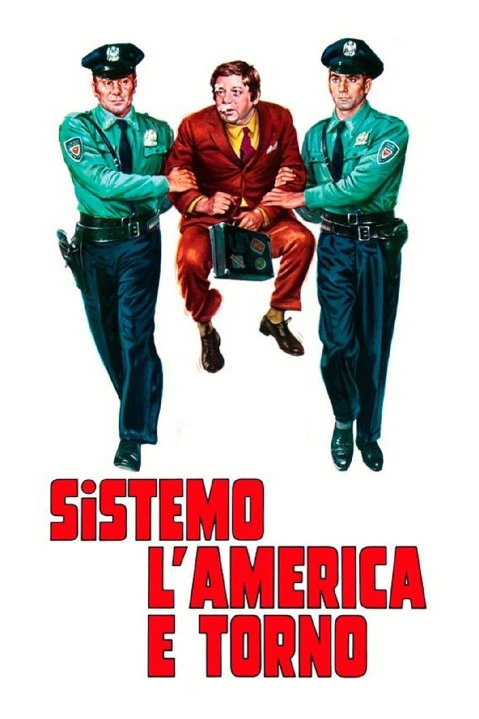I Fix America and Return poster