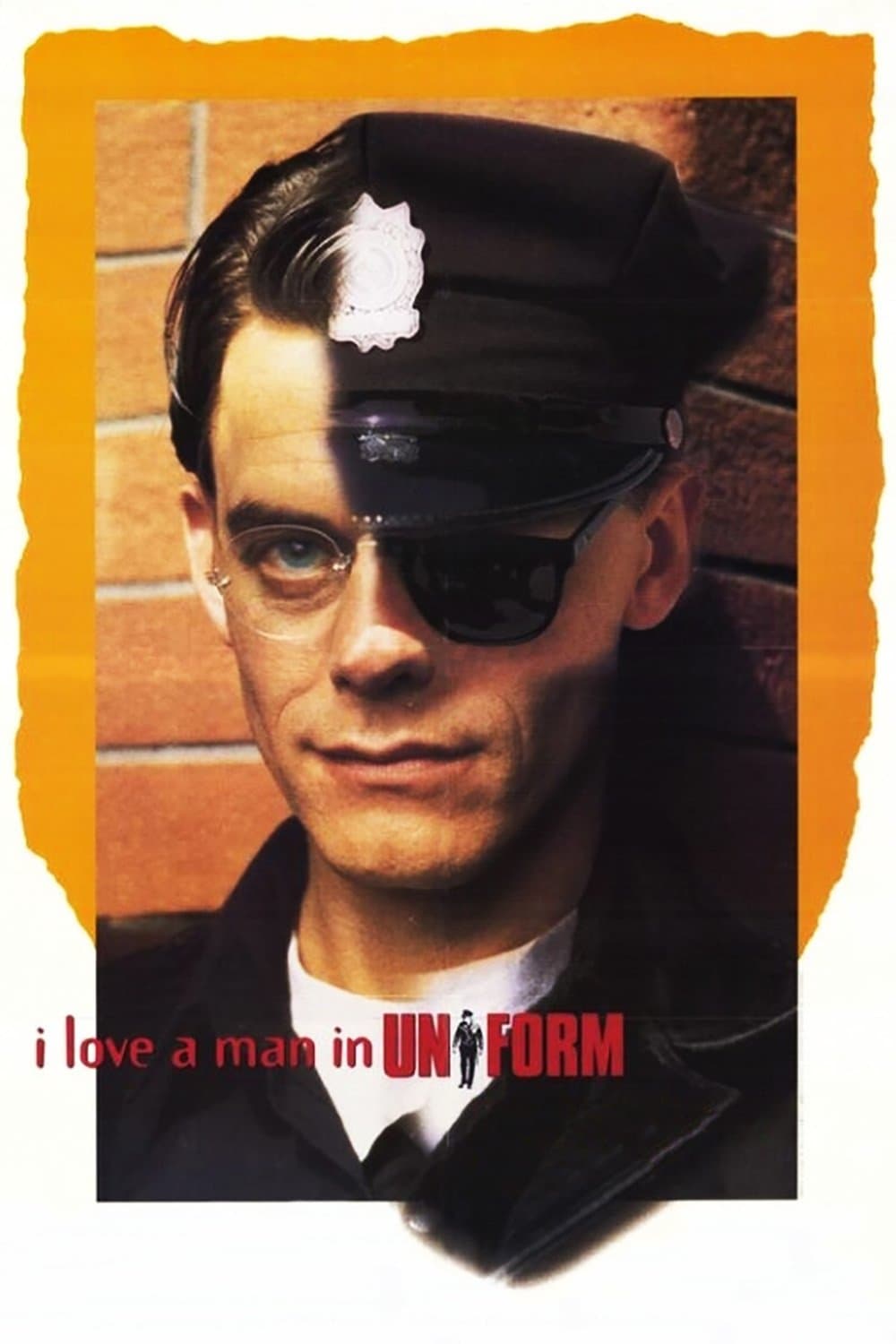 I Love a Man in Uniform poster