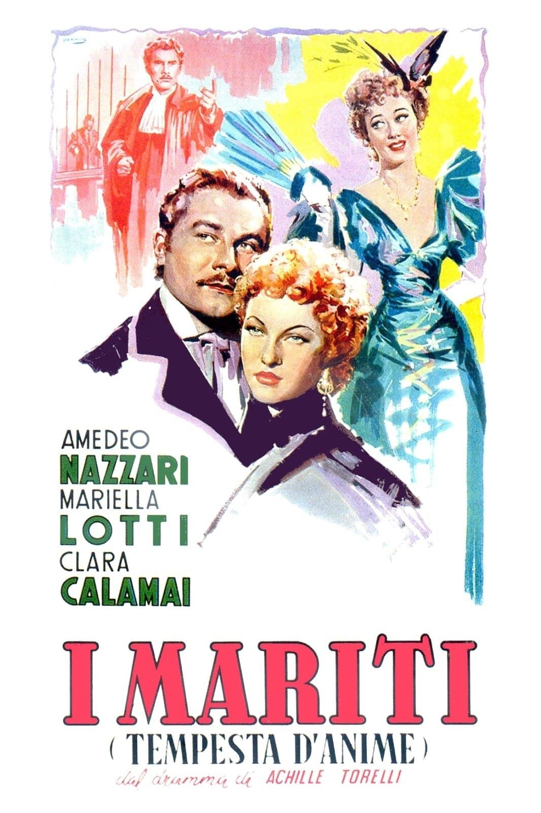 I mariti poster