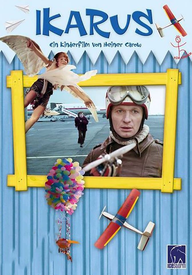 Icarus poster