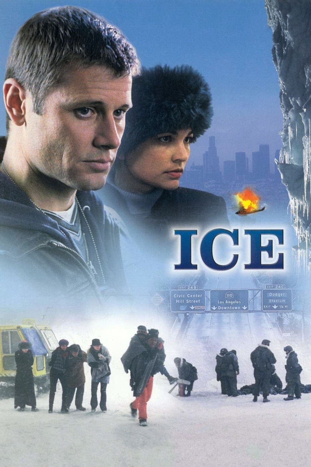 Ice poster