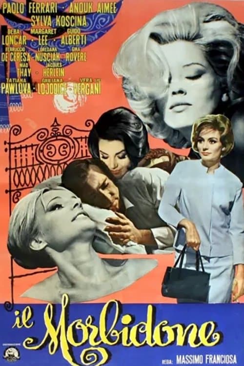 Il morbidone poster