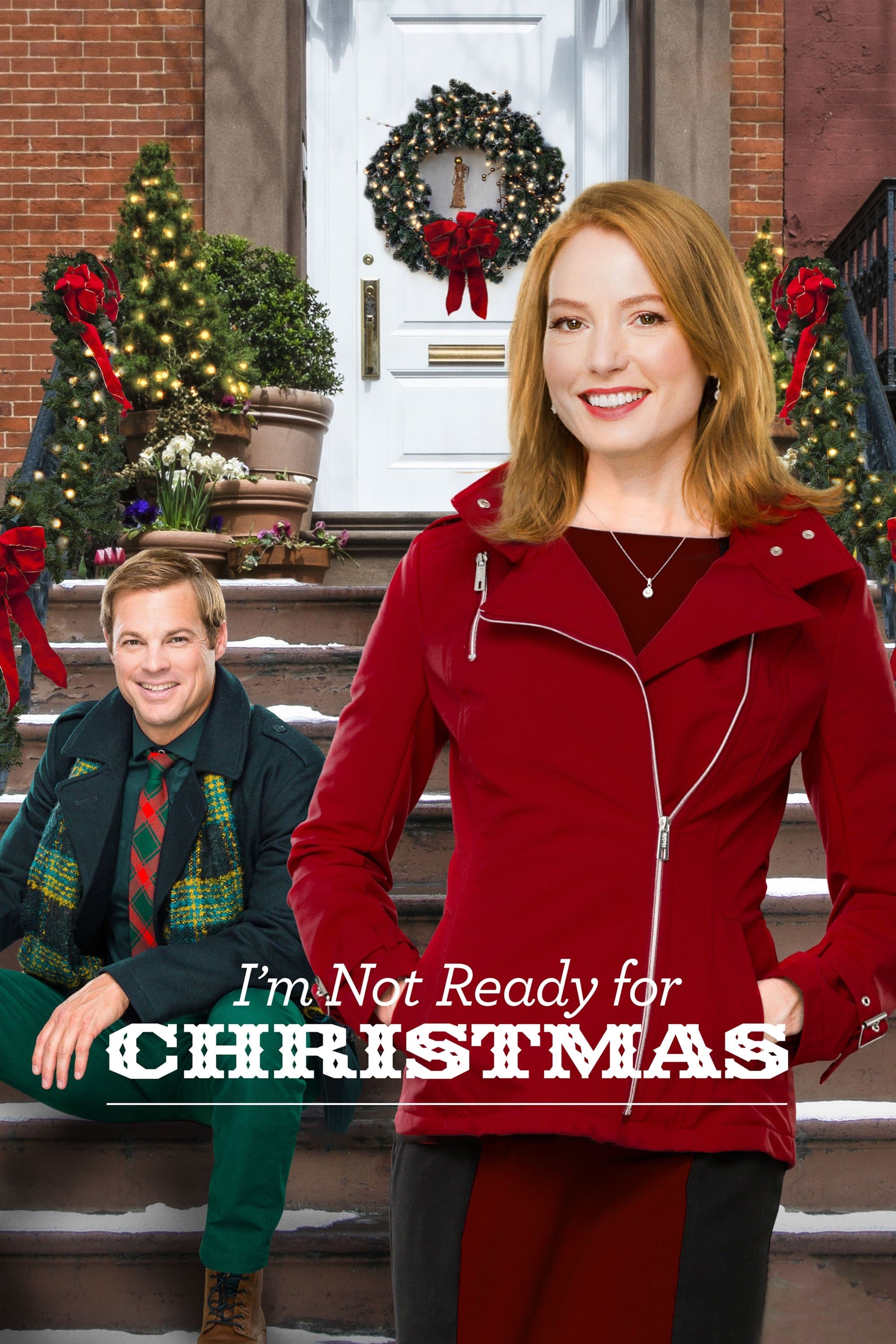 I'm Not Ready for Christmas poster
