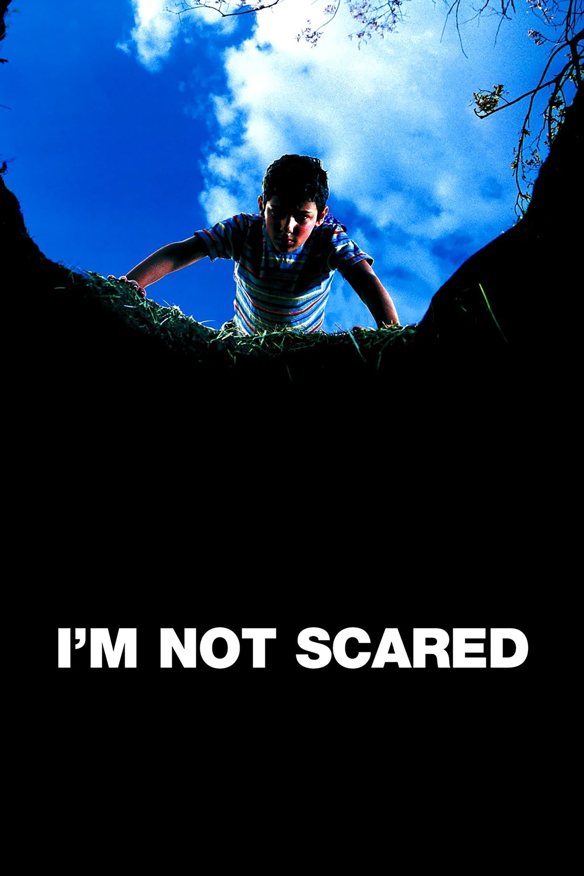 I'm Not Scared poster
