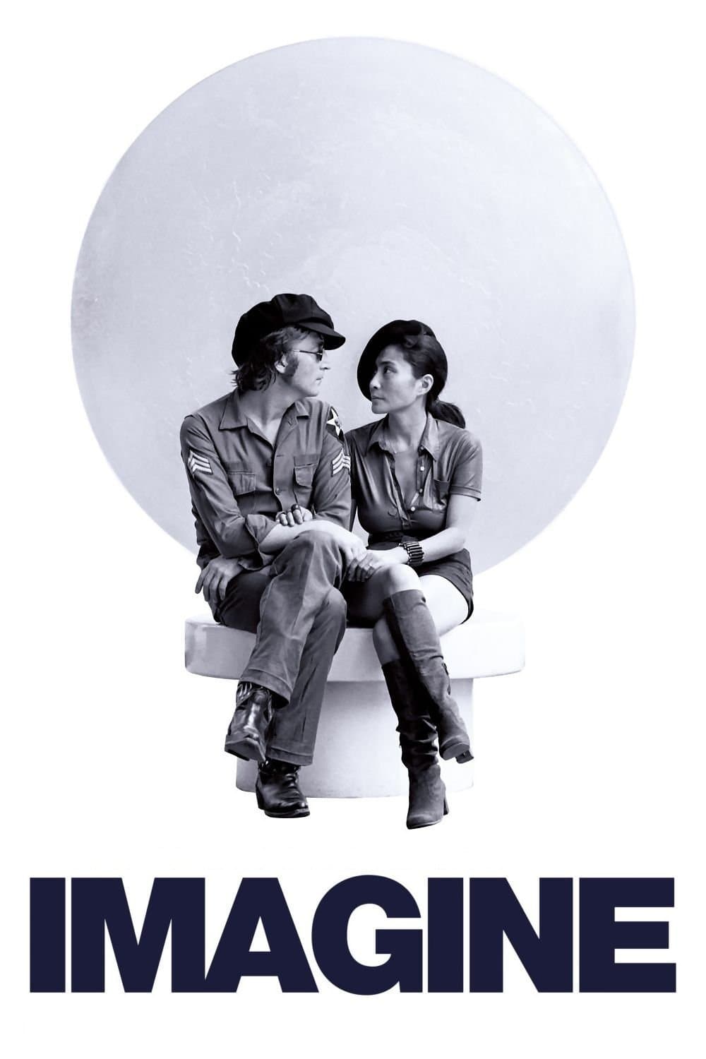 Imagine poster