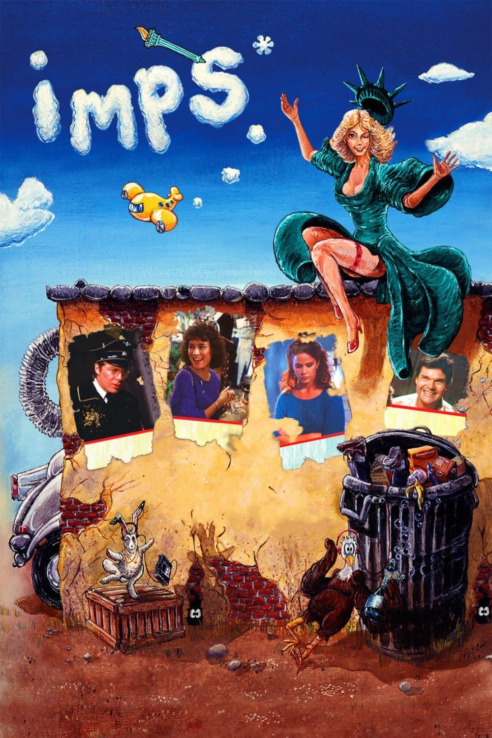 Imps* poster