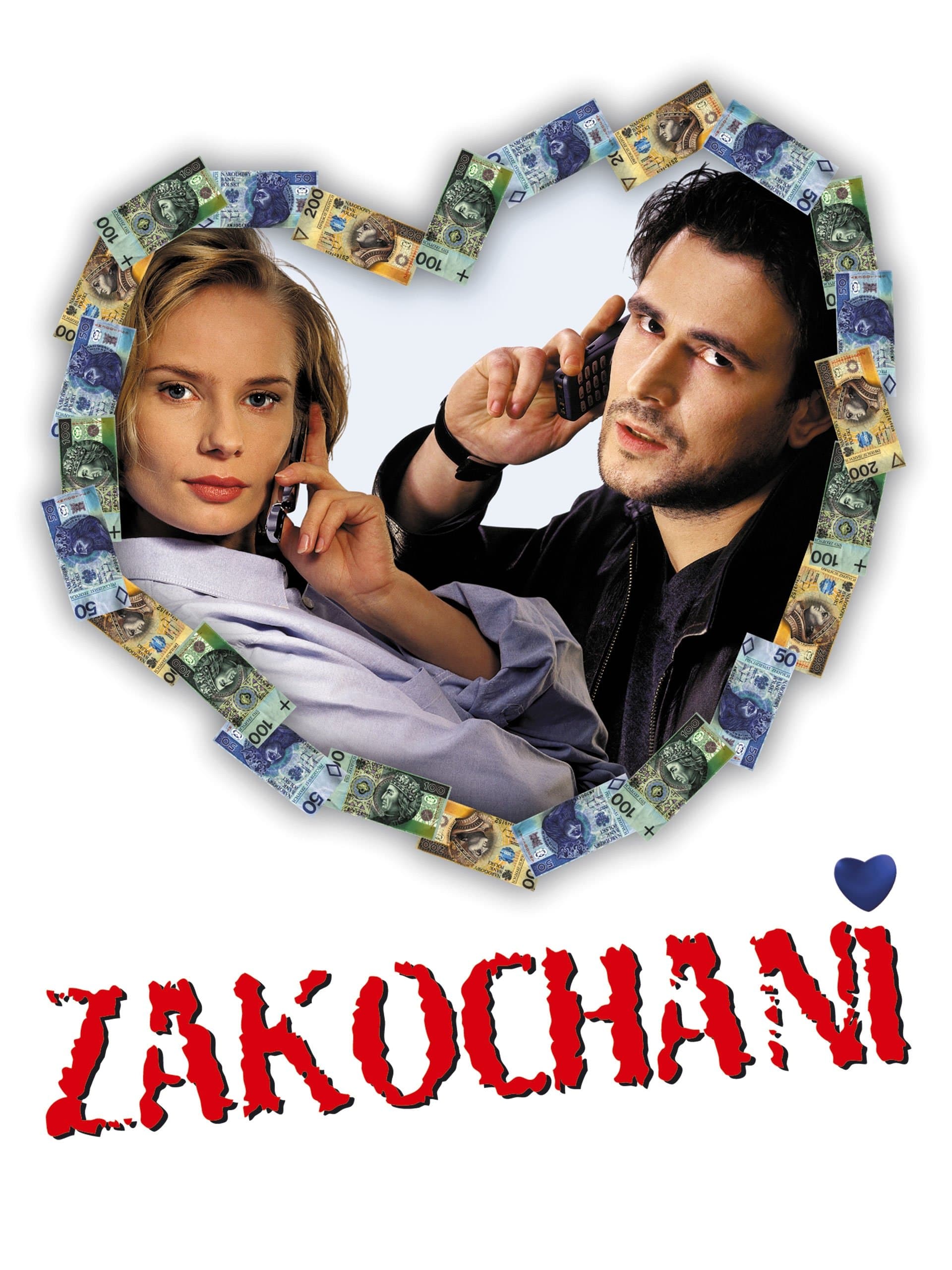 In Love poster