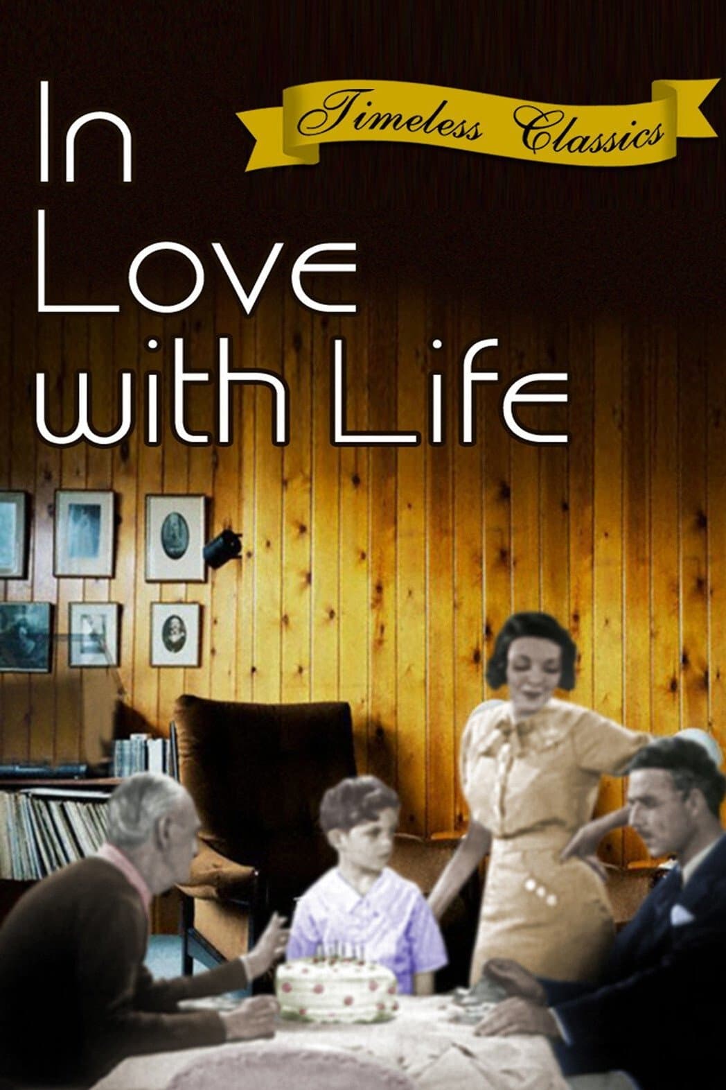 In Love with Life poster