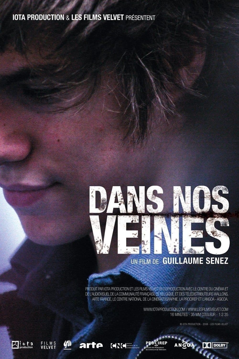 In Our Blood poster