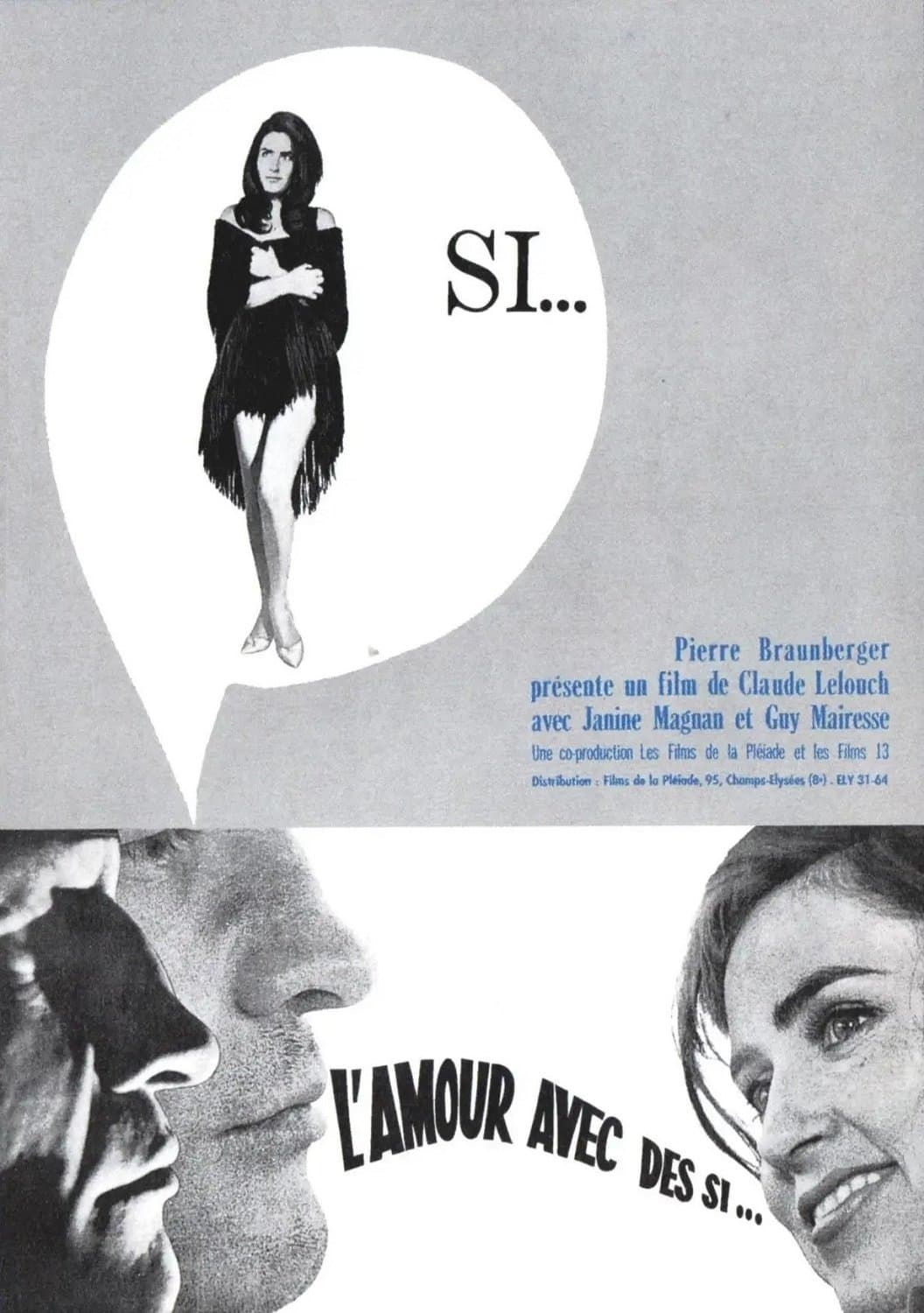 In the Affirmative poster