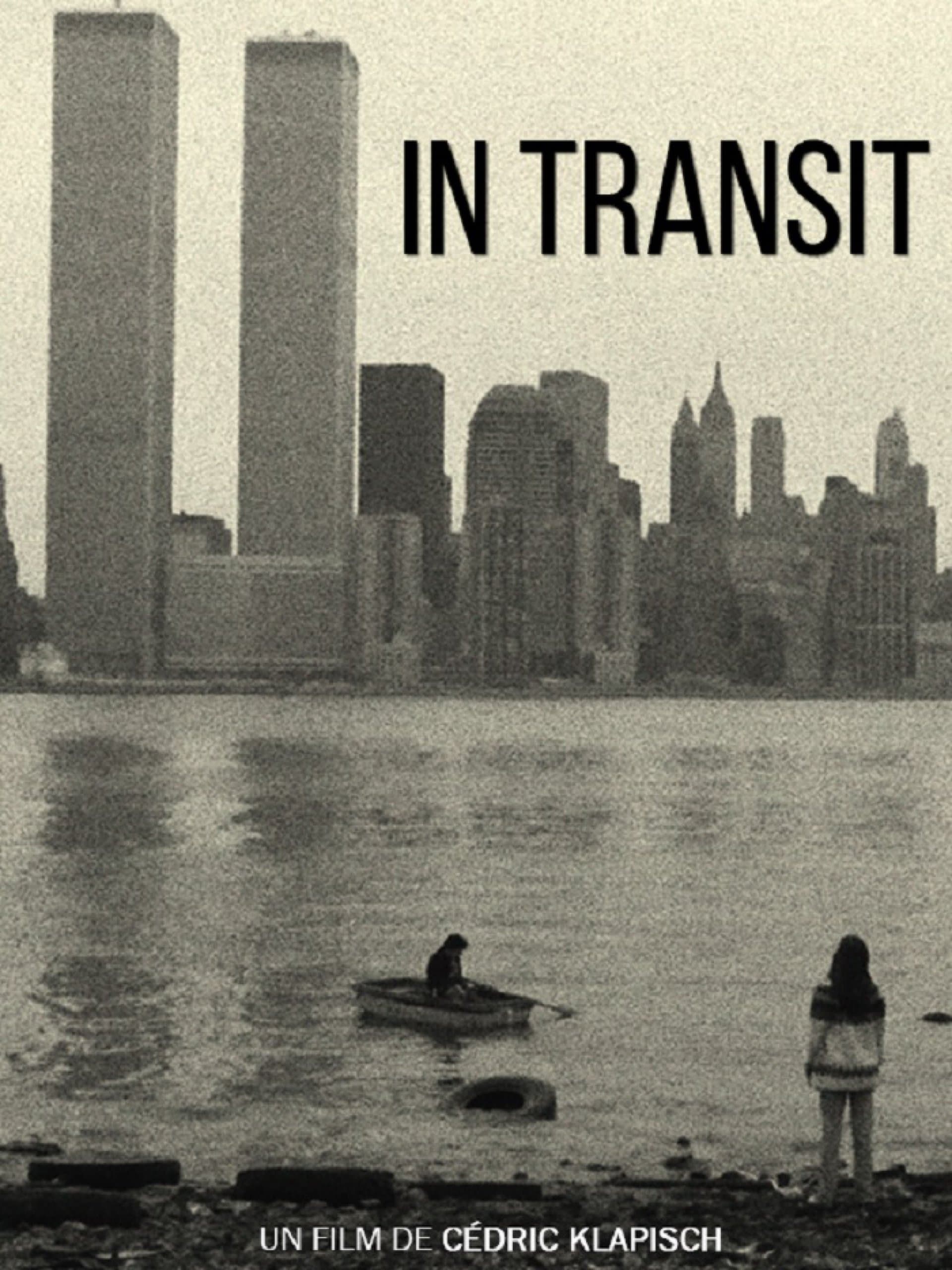 In transit poster
