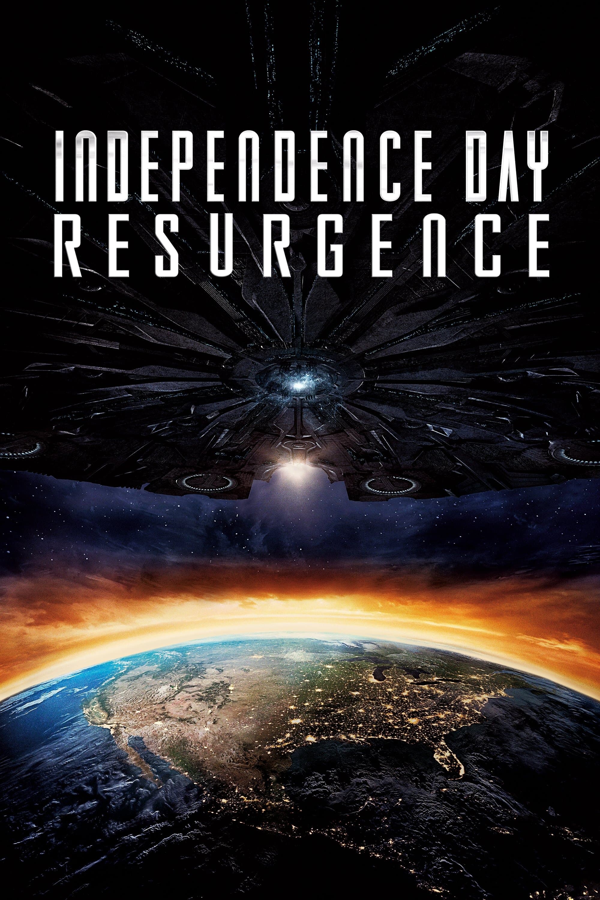 Independence Day: Resurgence poster