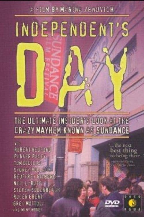 Independent's Day poster