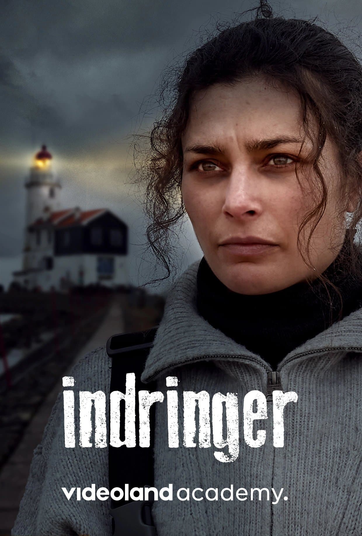 Indringer poster