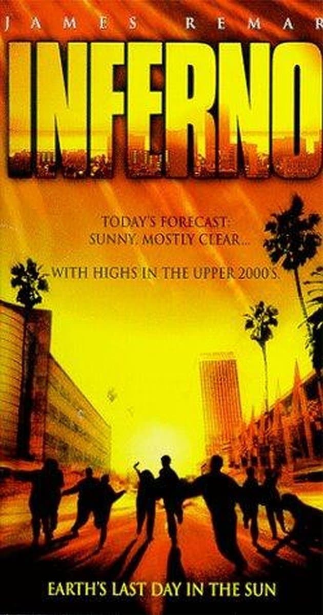 Inferno poster