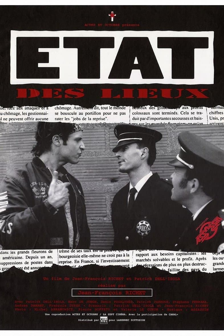 Inner City poster