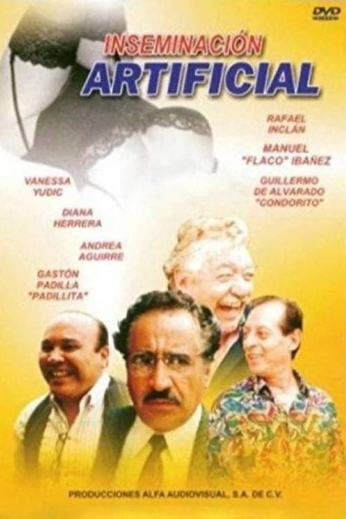 Inseminación artificial poster
