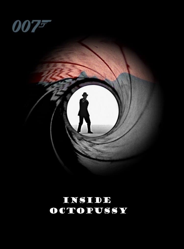 Inside 'Octopussy' poster