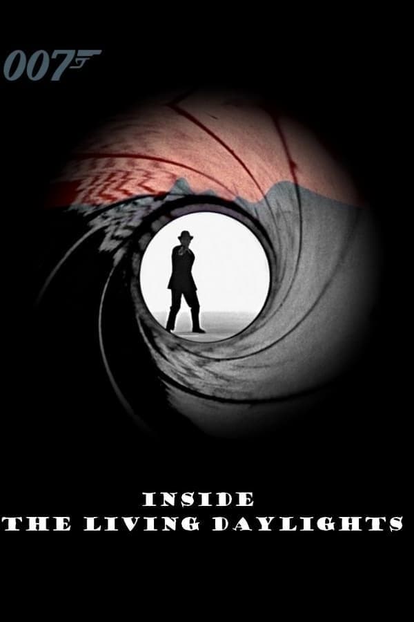 Inside 'The Living Daylights' poster