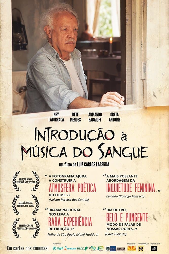 Introdução à Música do Sangue poster