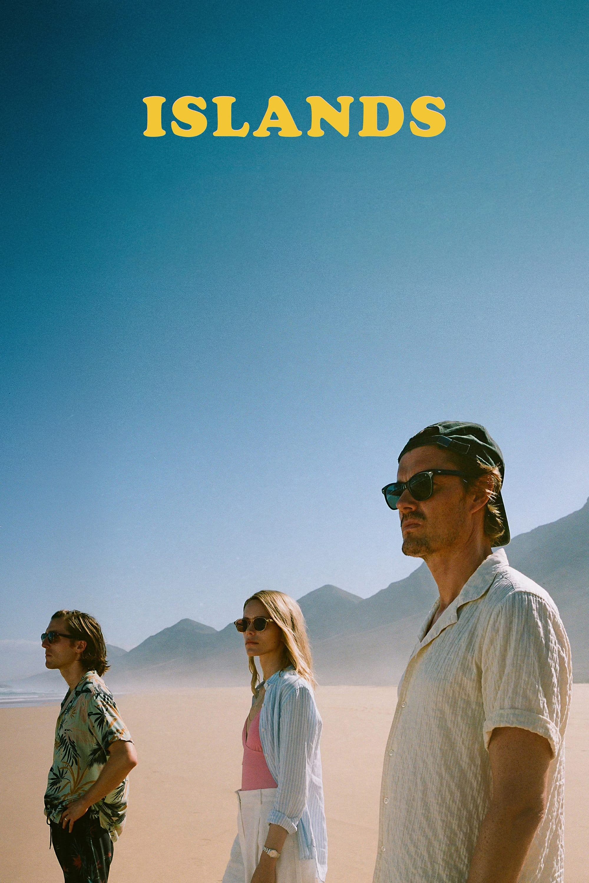 Islands poster