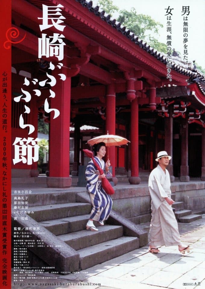 It Is a Long Walk poster