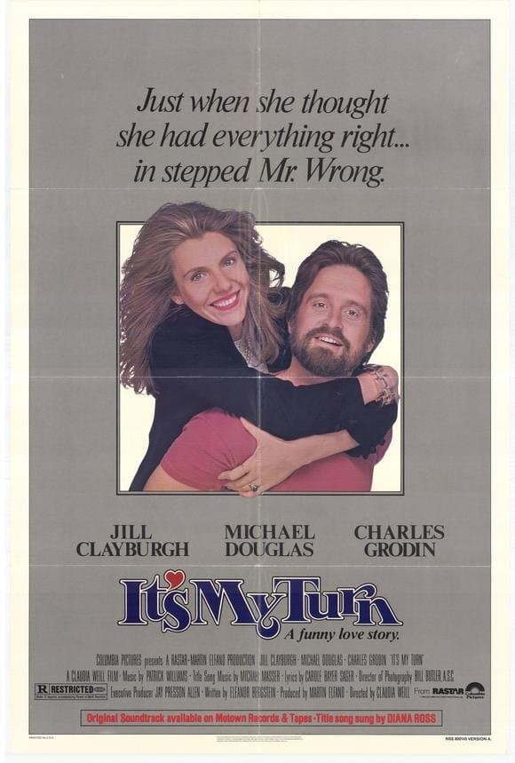 It's My Turn poster
