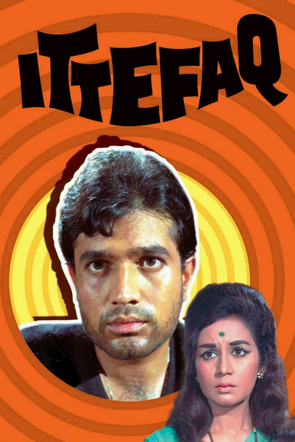 Ittefaq poster