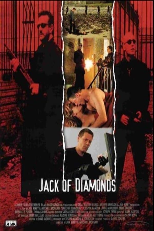 Jack of Diamonds poster