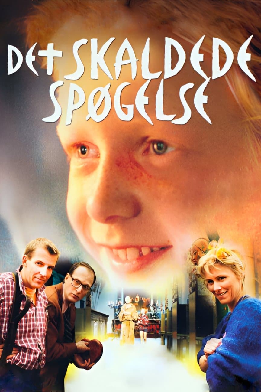 Jasper's Ghost poster