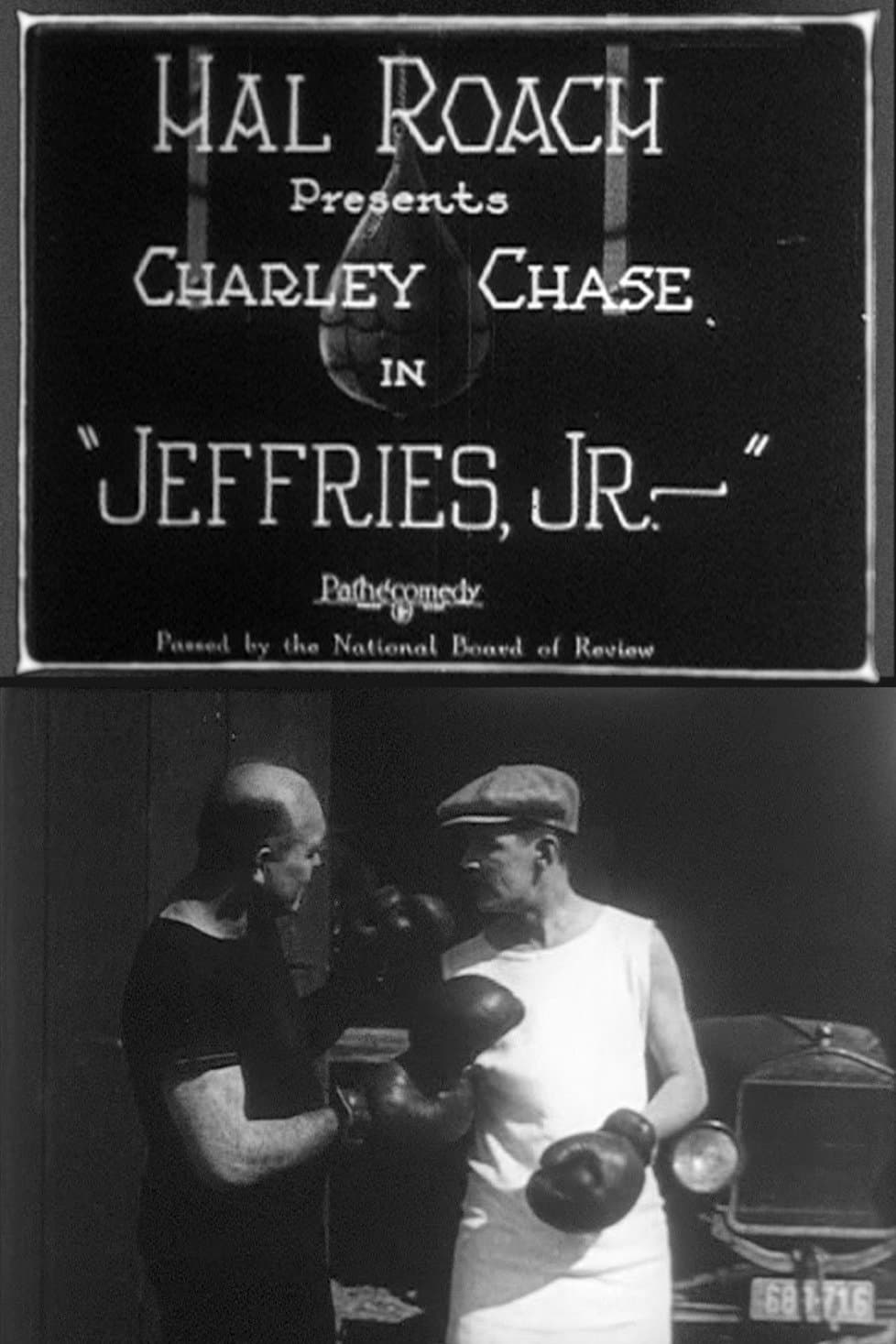 Jeffries, Jr. poster