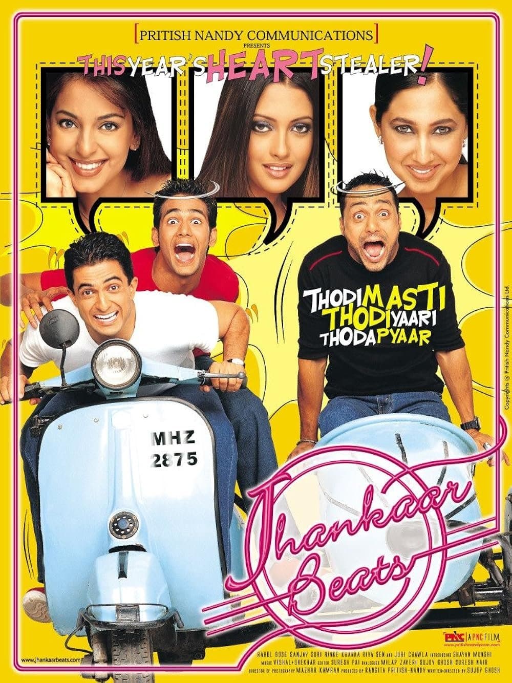 Jhankaar Beats poster