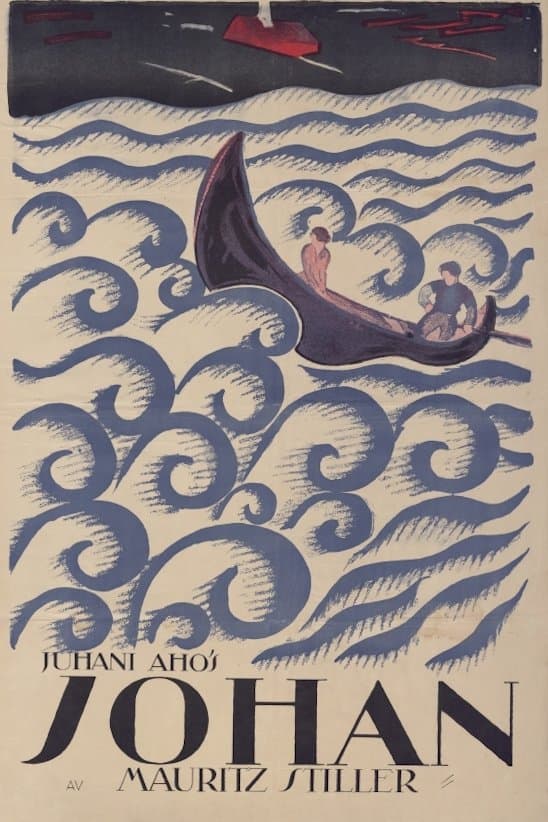 Johan poster