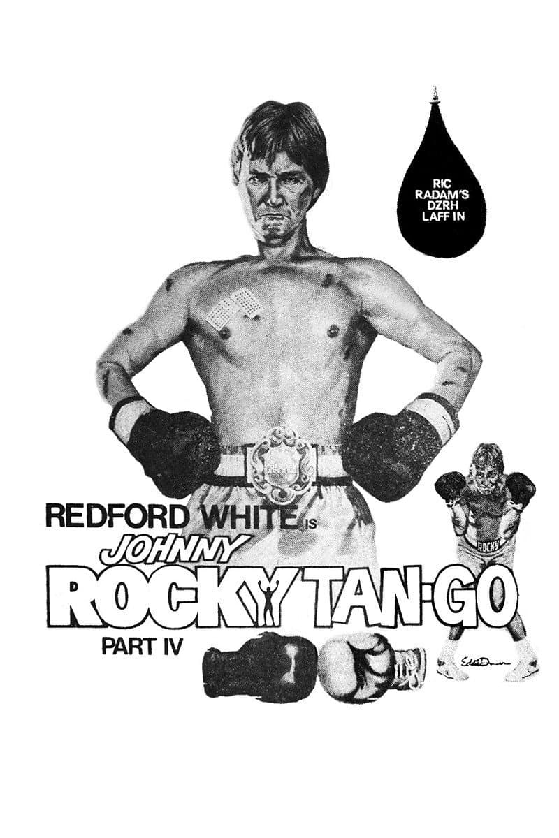 Johny Rocky Tan-Go Part IV poster