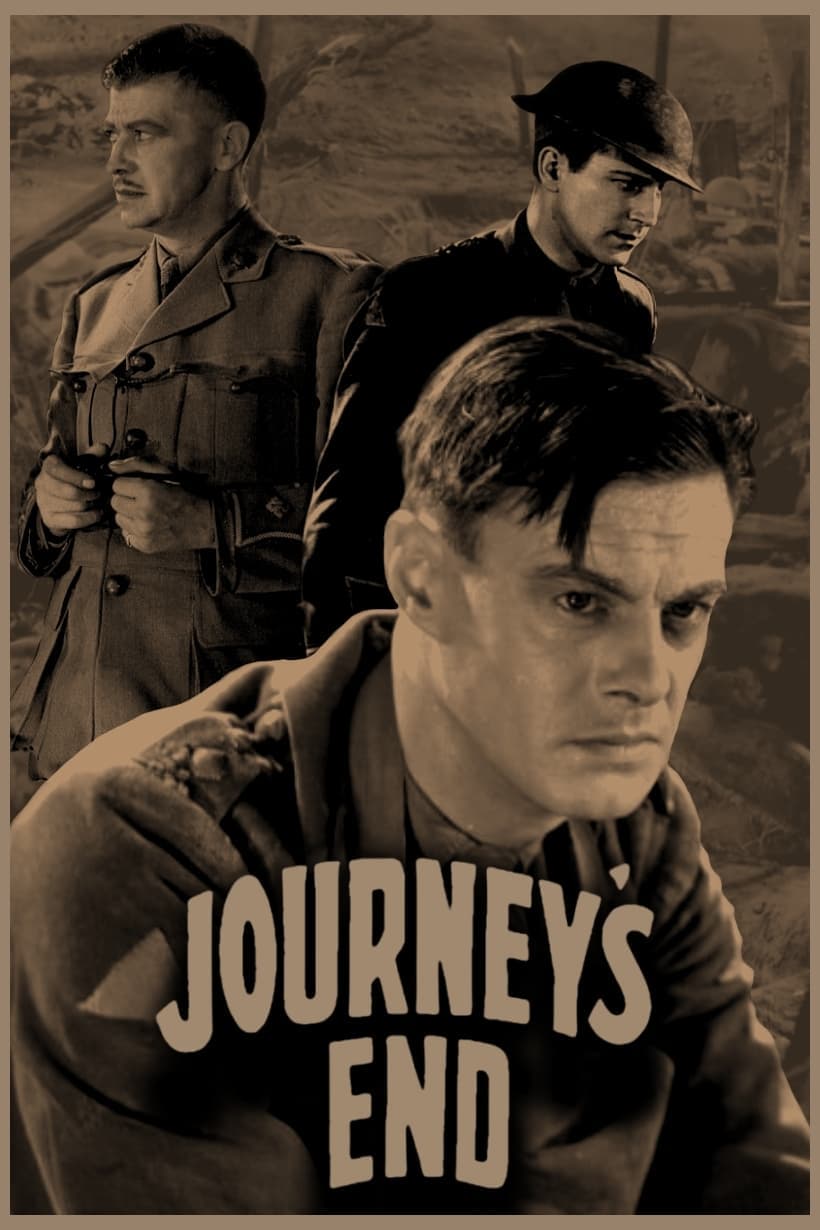 Journey's End poster