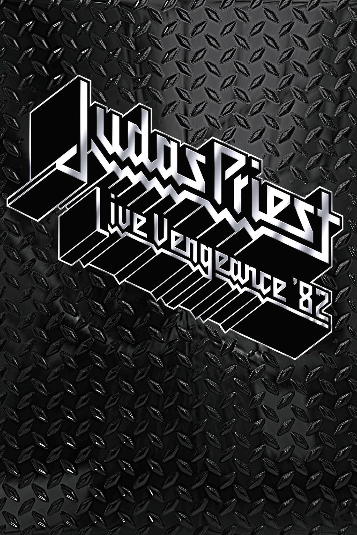 Judas Priest: Live Vengeance '82 poster