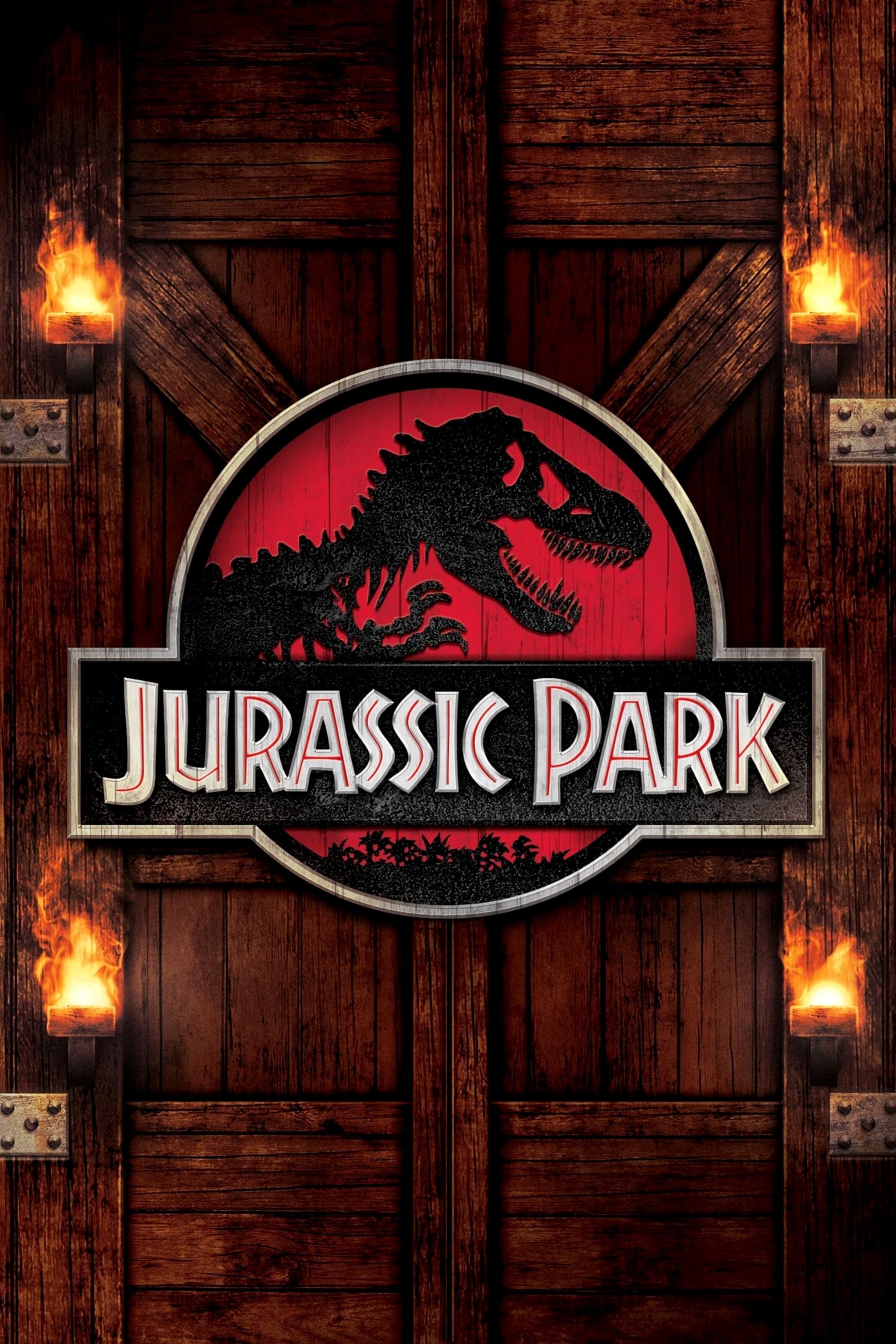Jurassic Park poster