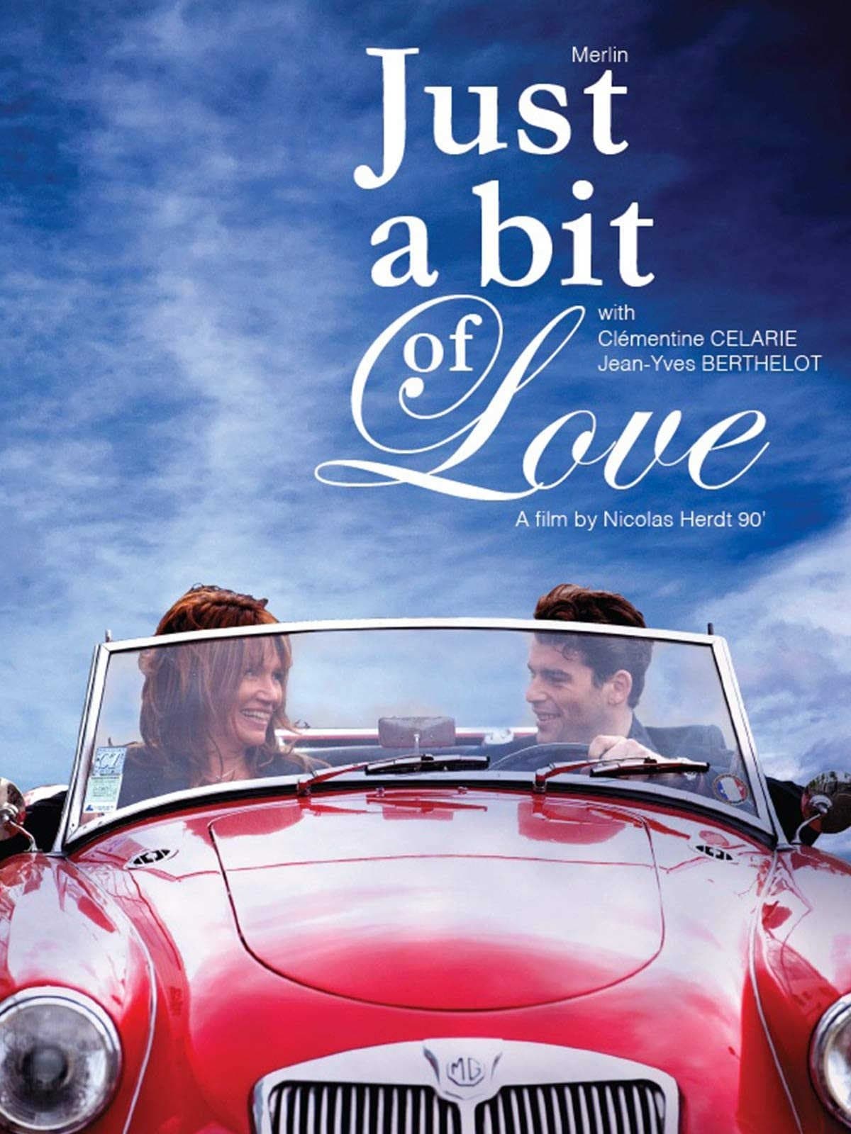 Just a bit of Love poster