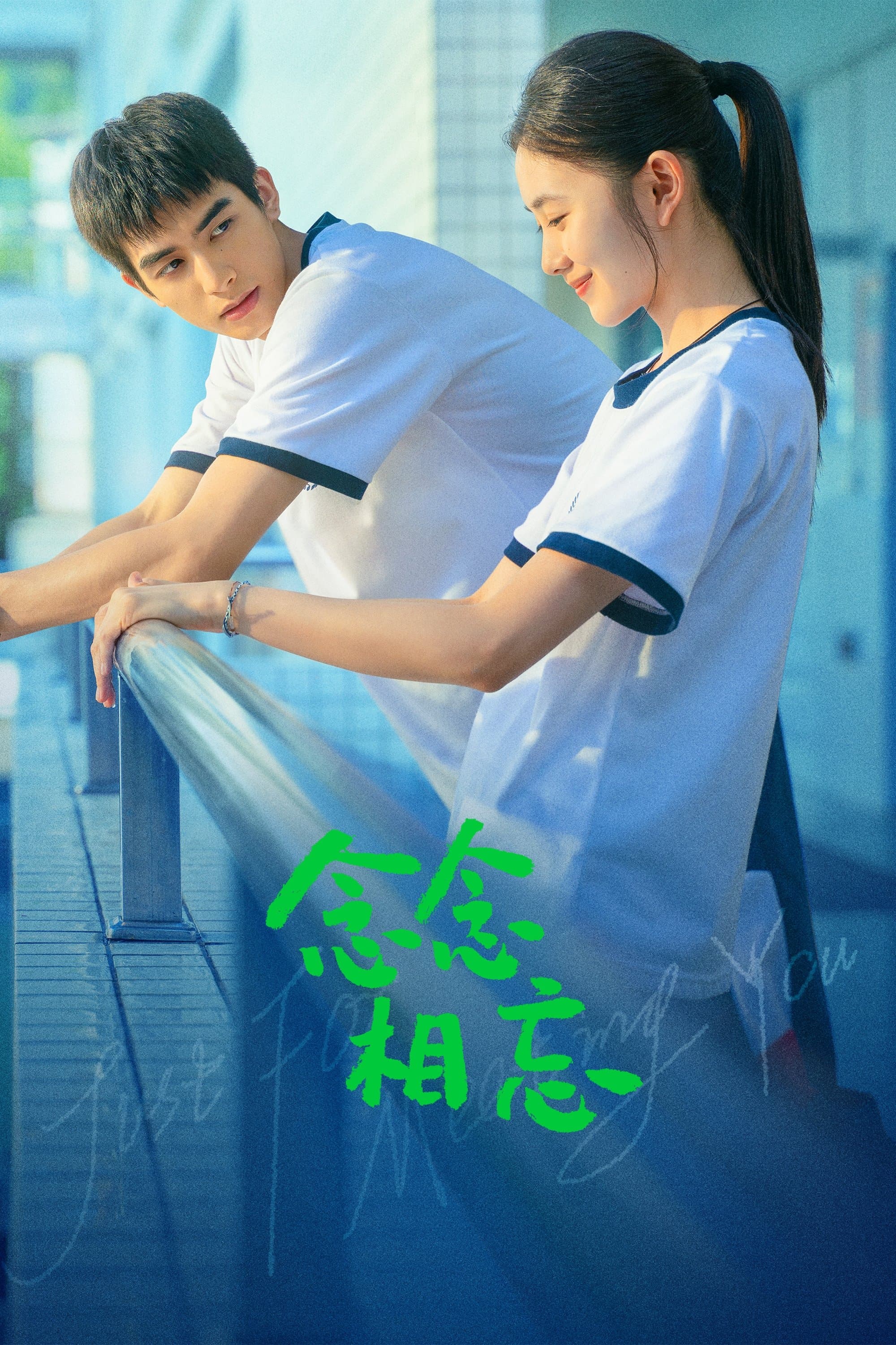 Just For Meeting You poster